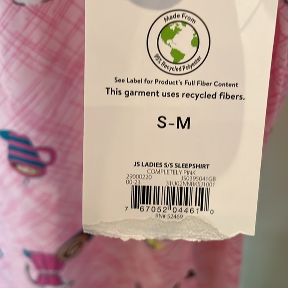 Joyspun Coffee Nightgown NEW - Picture 4 of 6